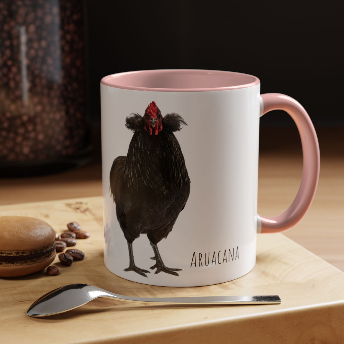 Accent Coffee Mug (11, 15oz)