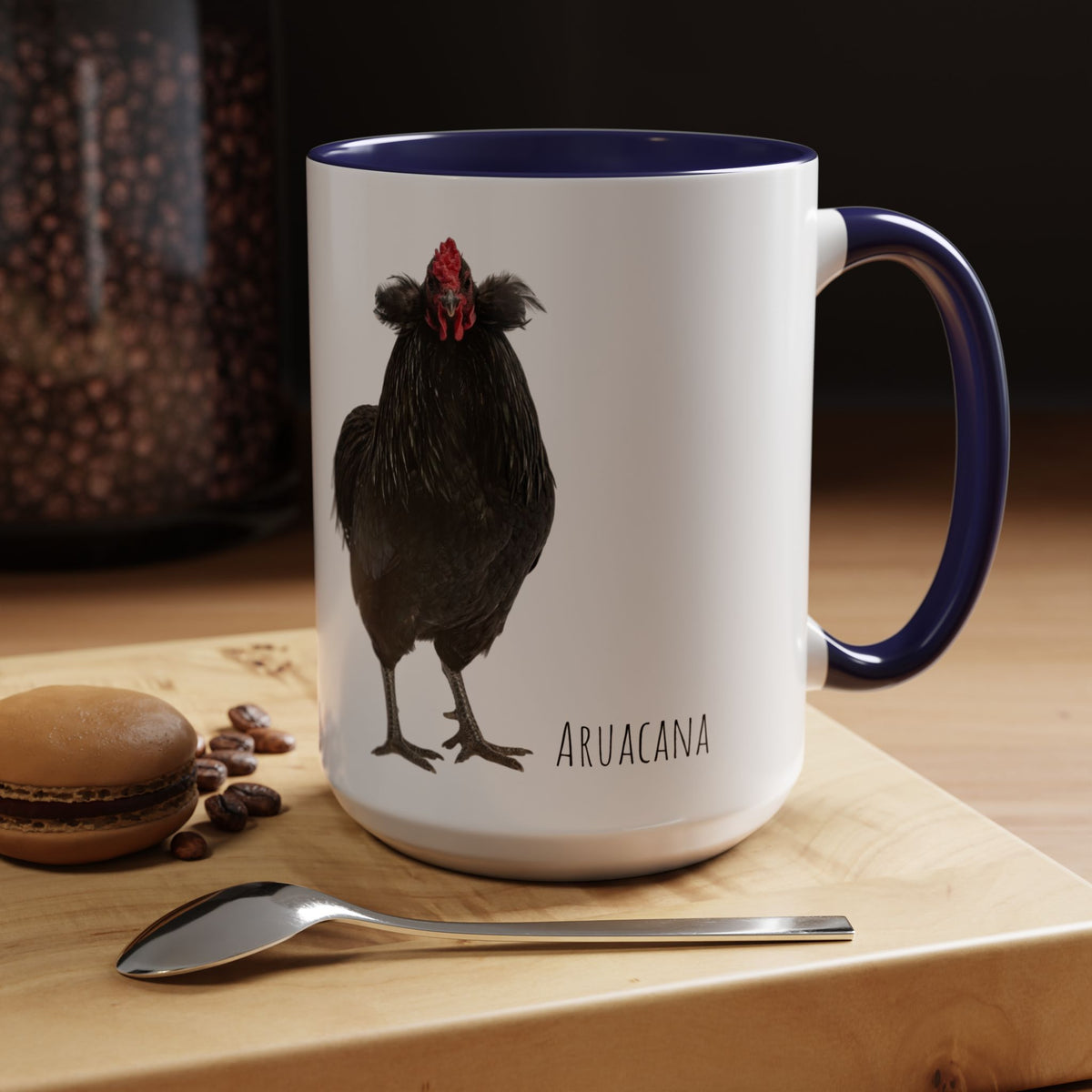 Accent Coffee Mug (11, 15oz)