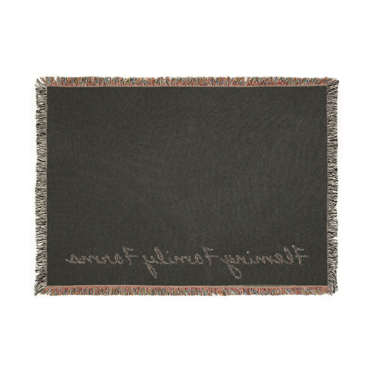 Woven Blanket