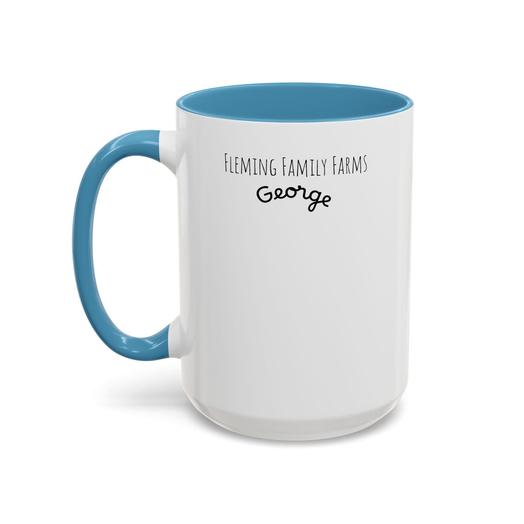Accent Coffee Mug (11, 15oz)