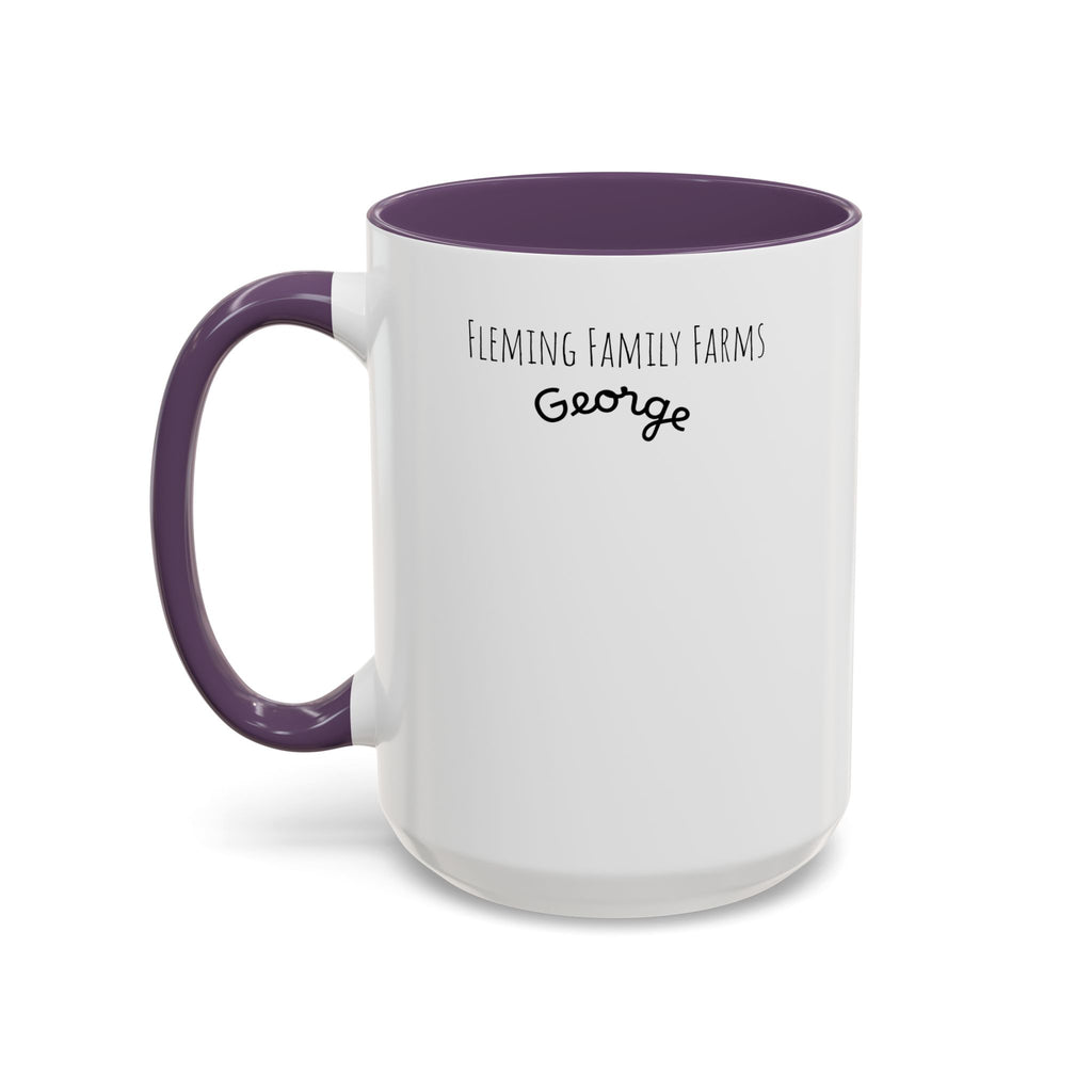 Accent Coffee Mug (11, 15oz)