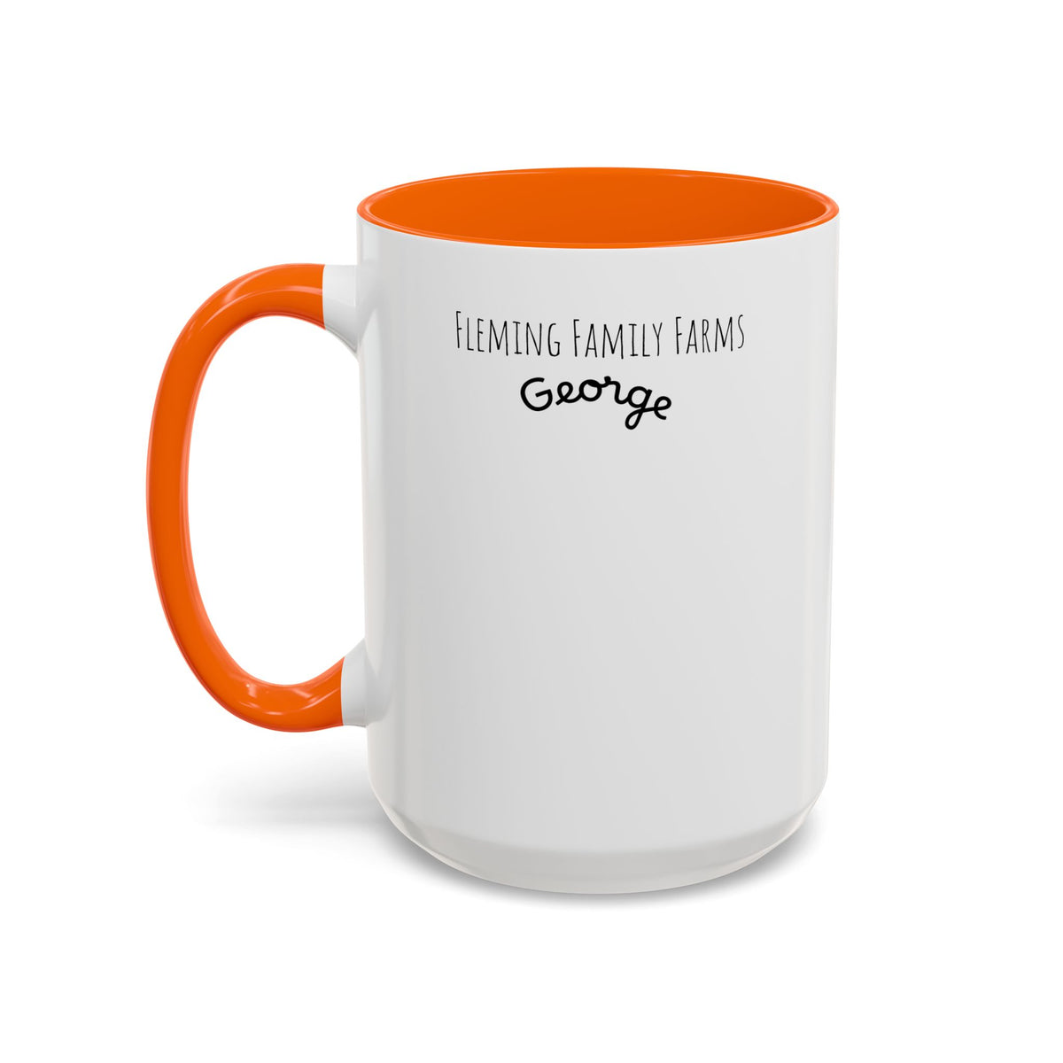 Accent Coffee Mug (11, 15oz)