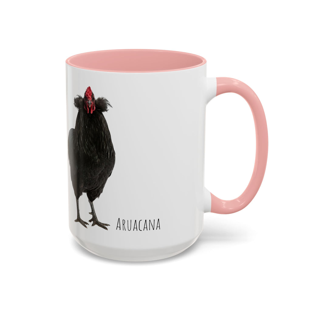 Accent Coffee Mug (11, 15oz)
