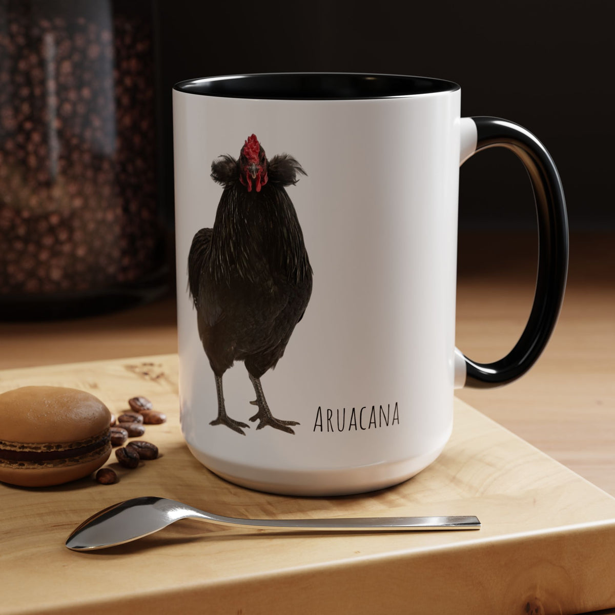Accent Coffee Mug (11, 15oz)