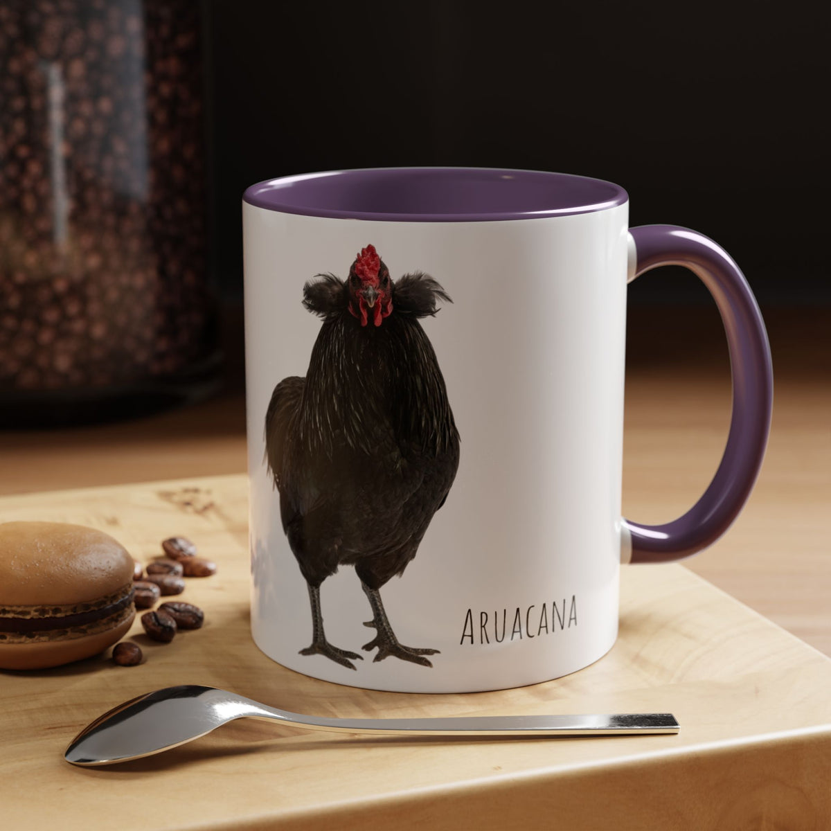 Accent Coffee Mug (11, 15oz)