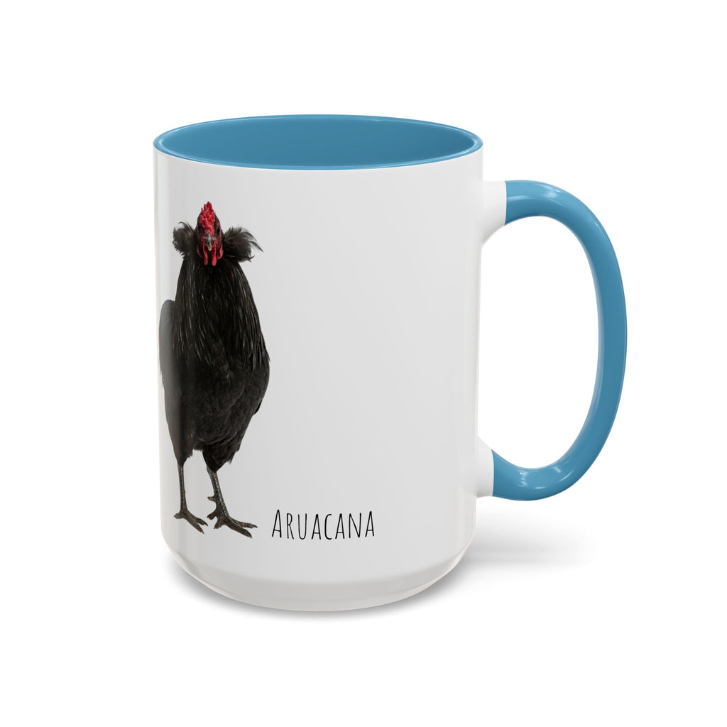 Accent Coffee Mug (11, 15oz)