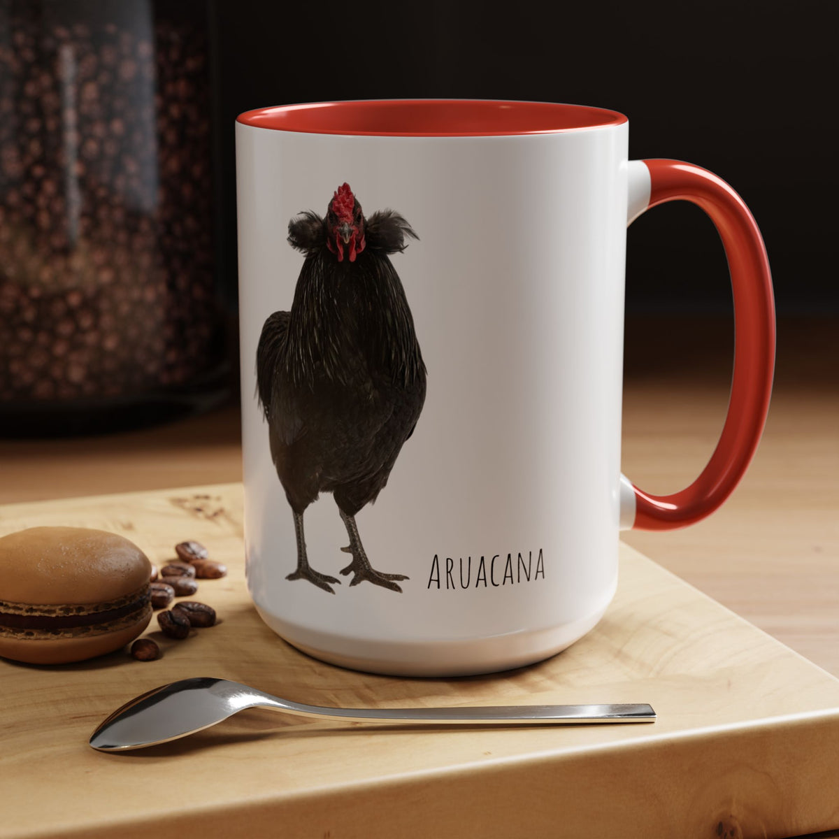 Accent Coffee Mug (11, 15oz)