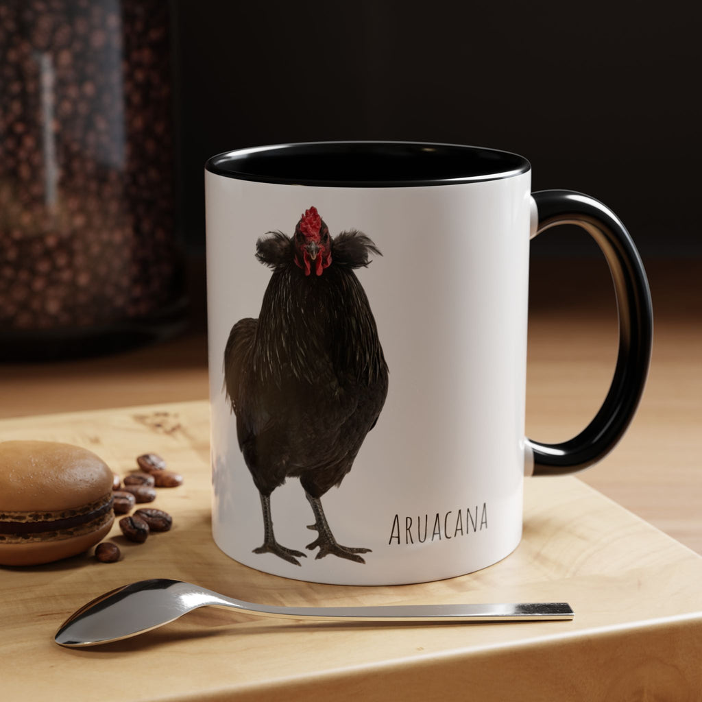 Accent Coffee Mug (11, 15oz)