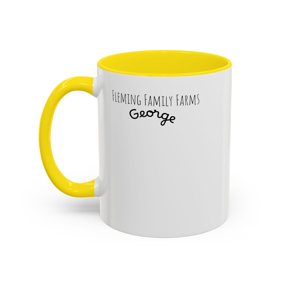 Accent Coffee Mug (11, 15oz)