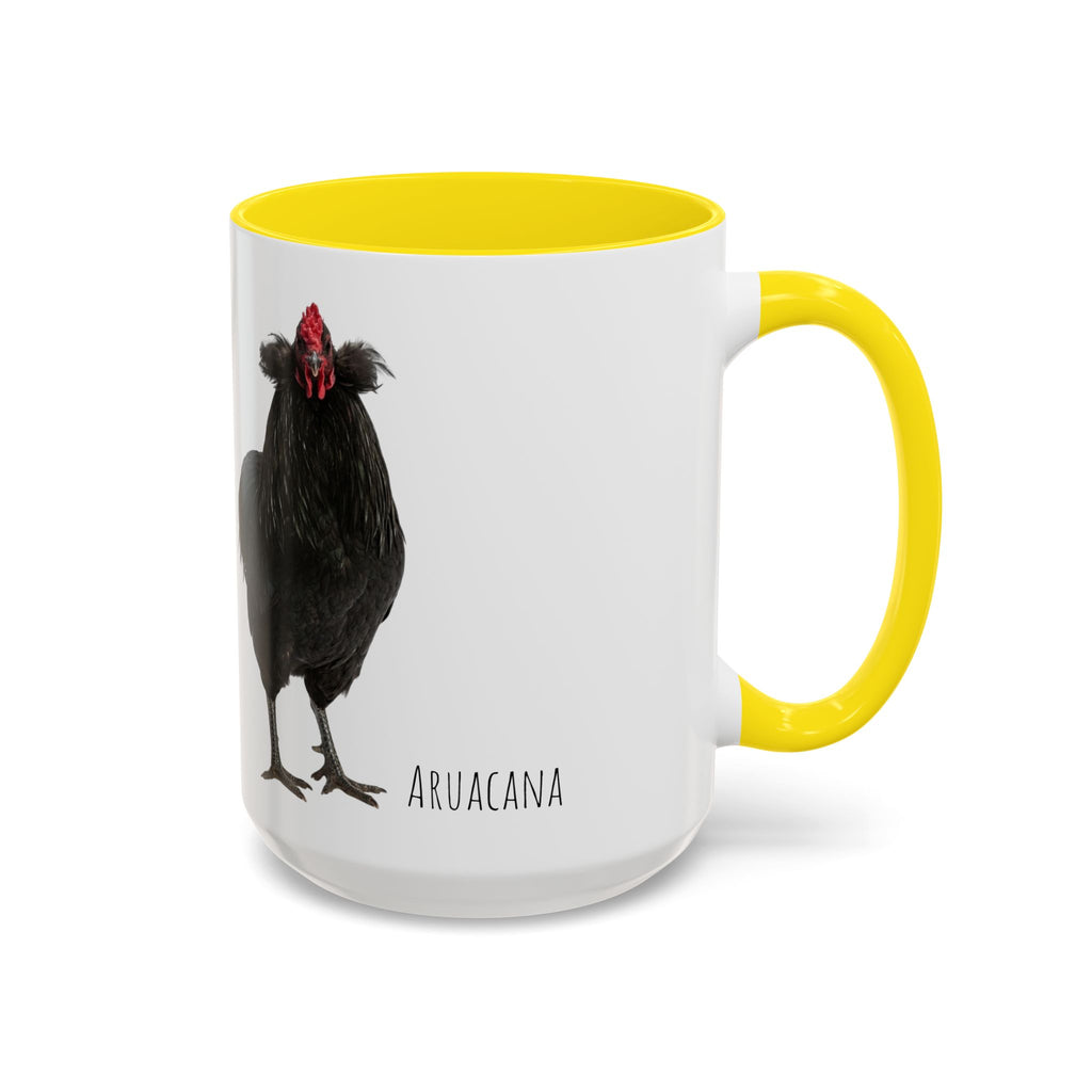Accent Coffee Mug (11, 15oz)