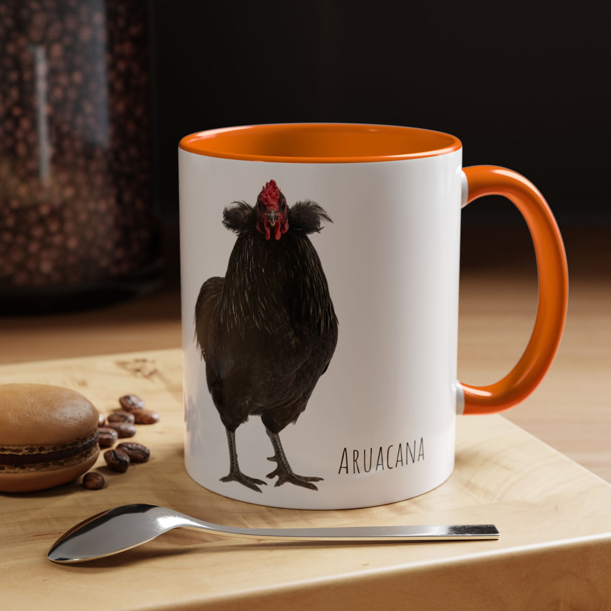 Accent Coffee Mug (11, 15oz)