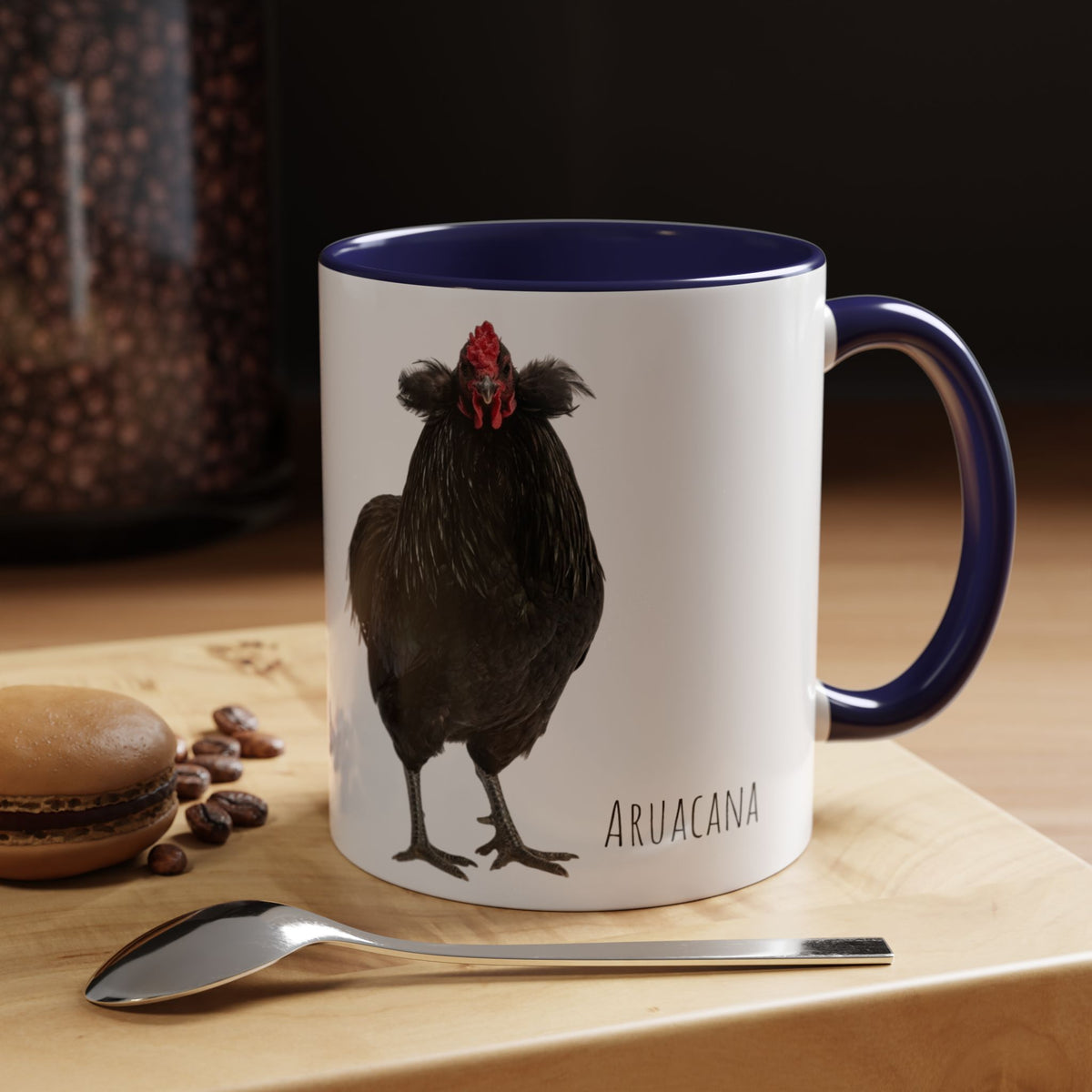 Accent Coffee Mug (11, 15oz)