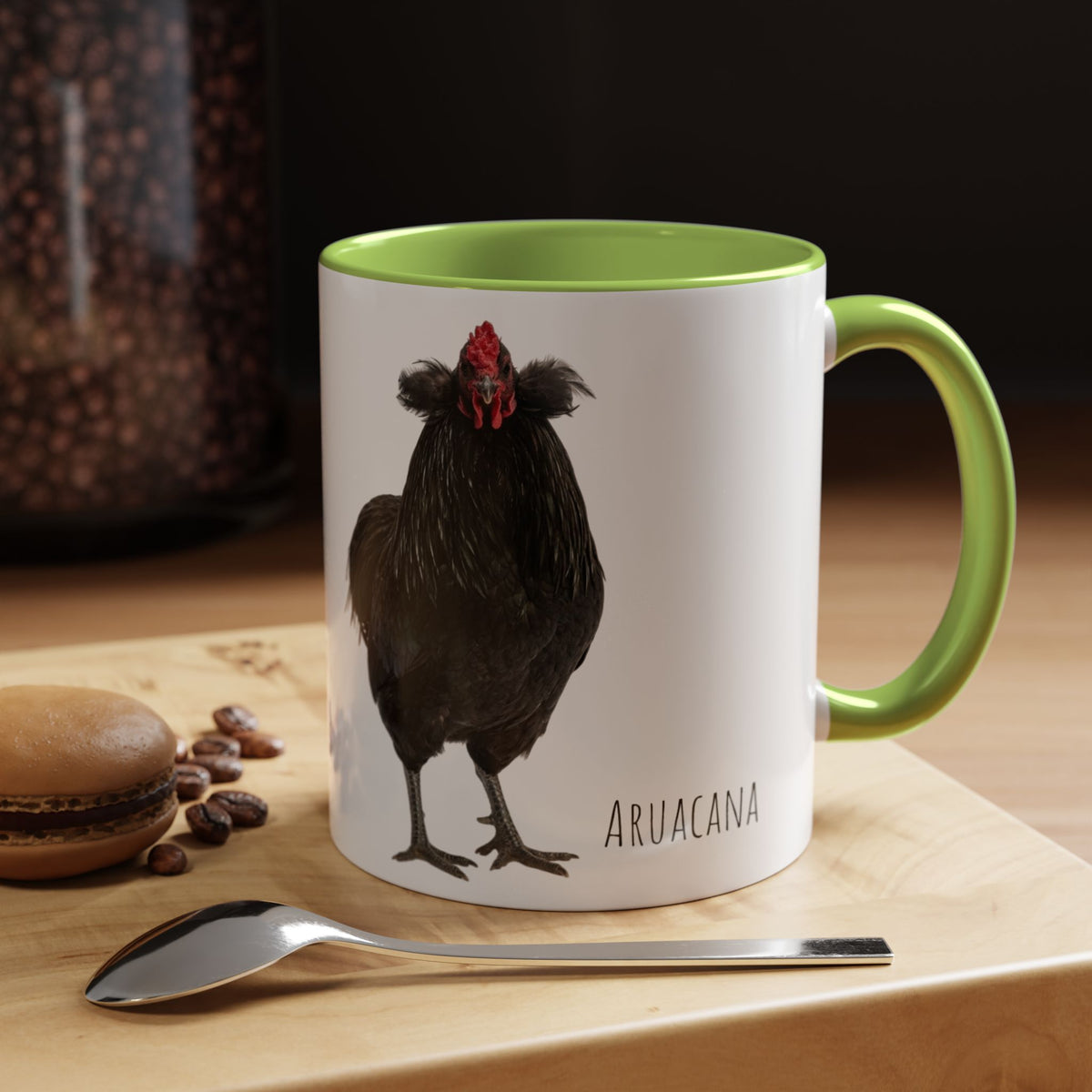 Accent Coffee Mug (11, 15oz)