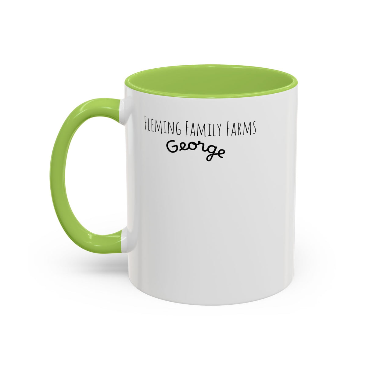 Accent Coffee Mug (11, 15oz)