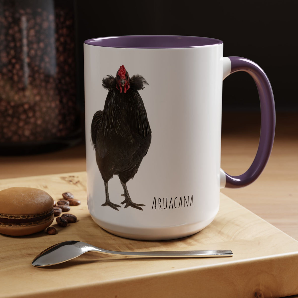Accent Coffee Mug (11, 15oz)