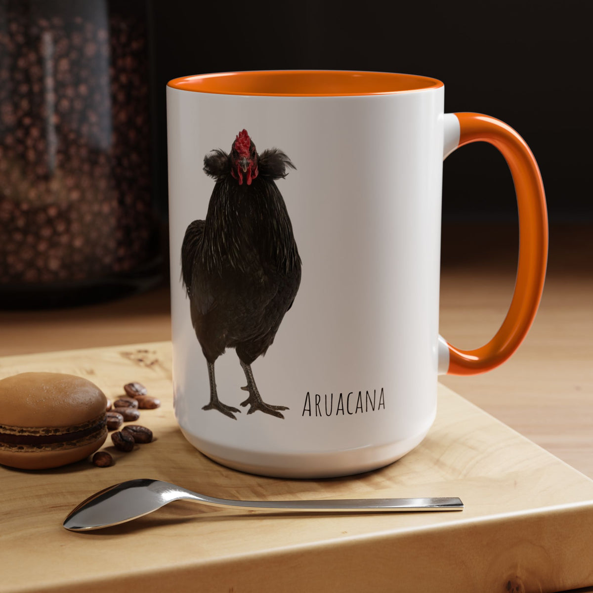Accent Coffee Mug (11, 15oz)