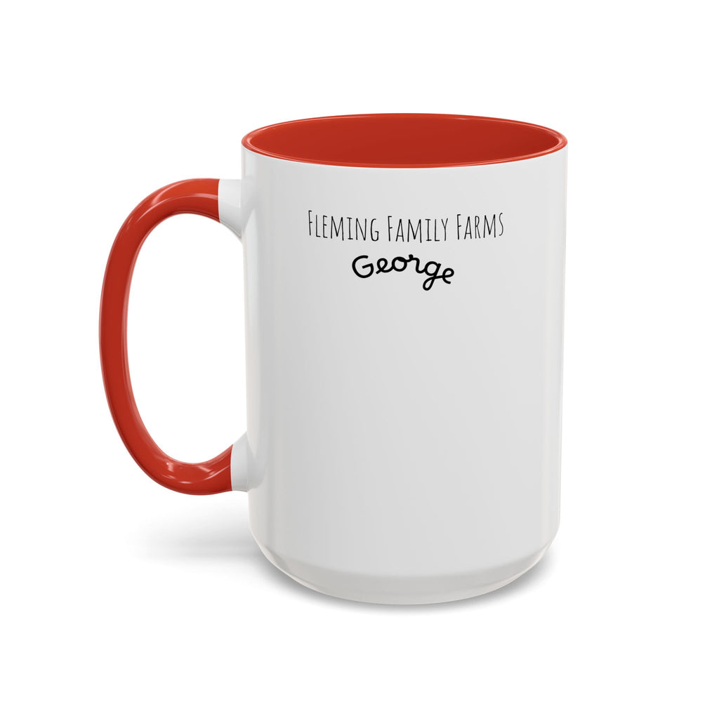 Accent Coffee Mug (11, 15oz)