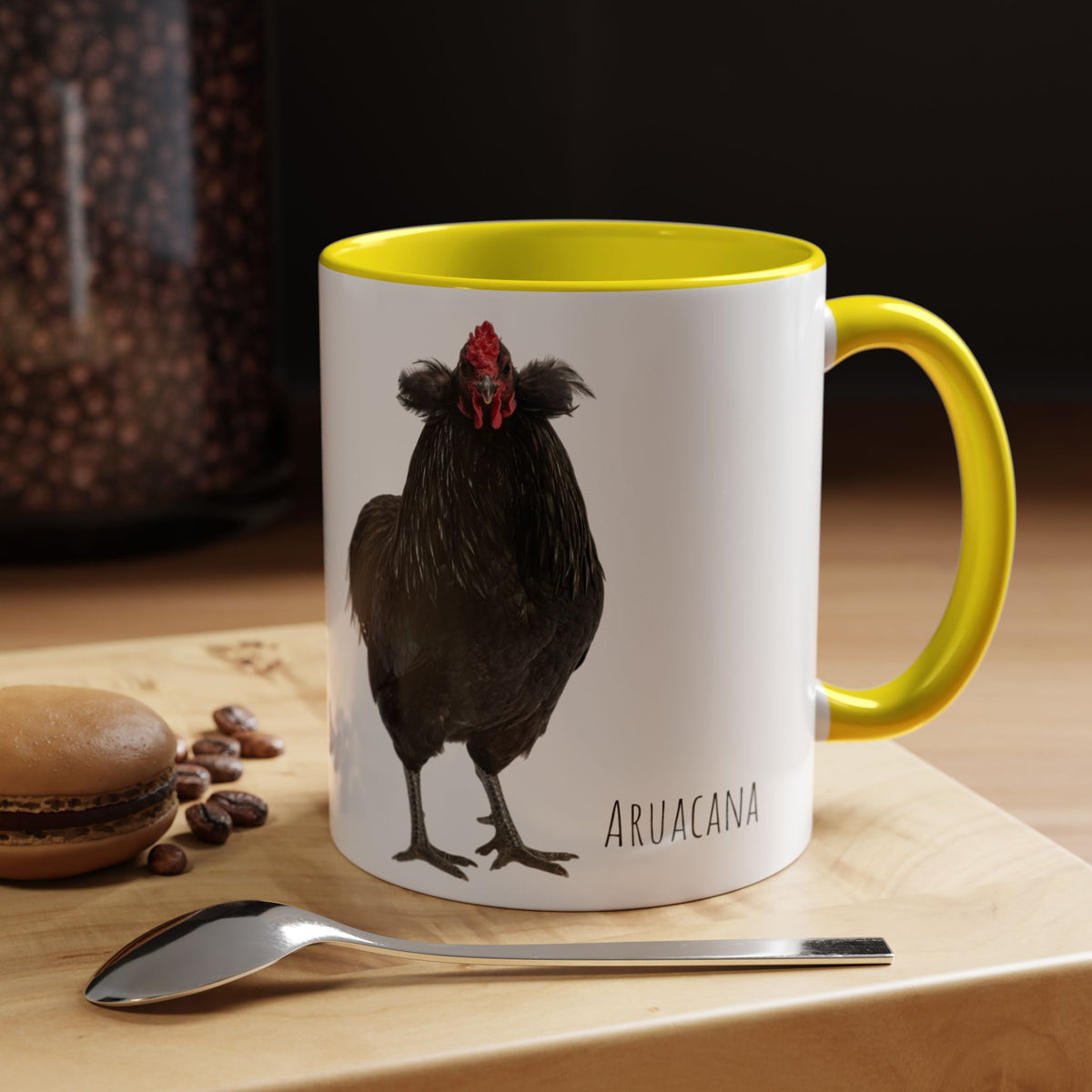 Accent Coffee Mug (11, 15oz)