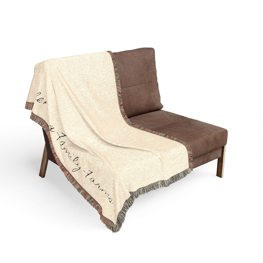 Woven Blanket