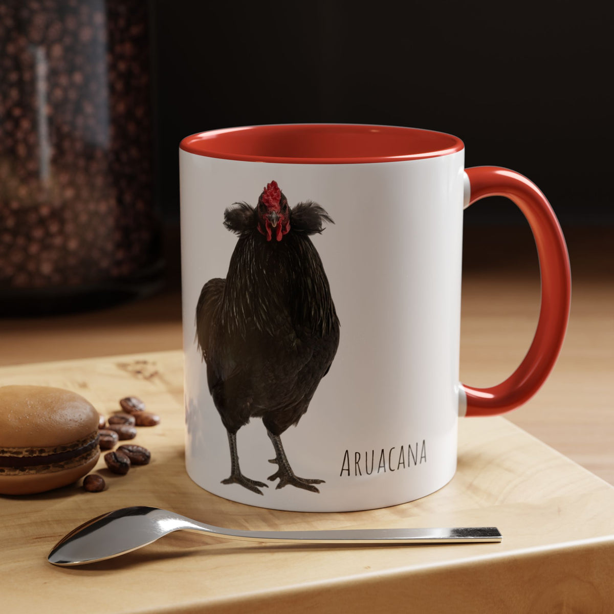Accent Coffee Mug (11, 15oz)